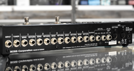 Gear Hunter | BOSS - ES-5-BOSS